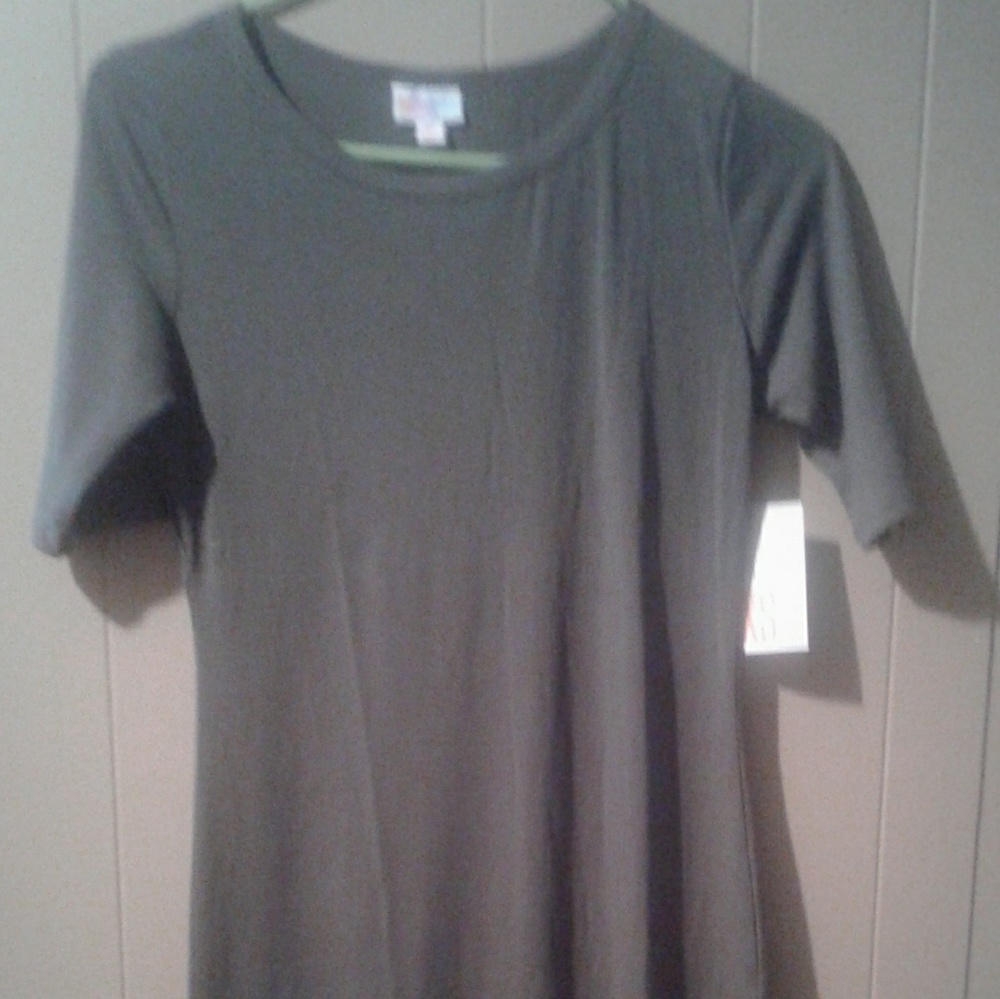 XS solid brown Julia